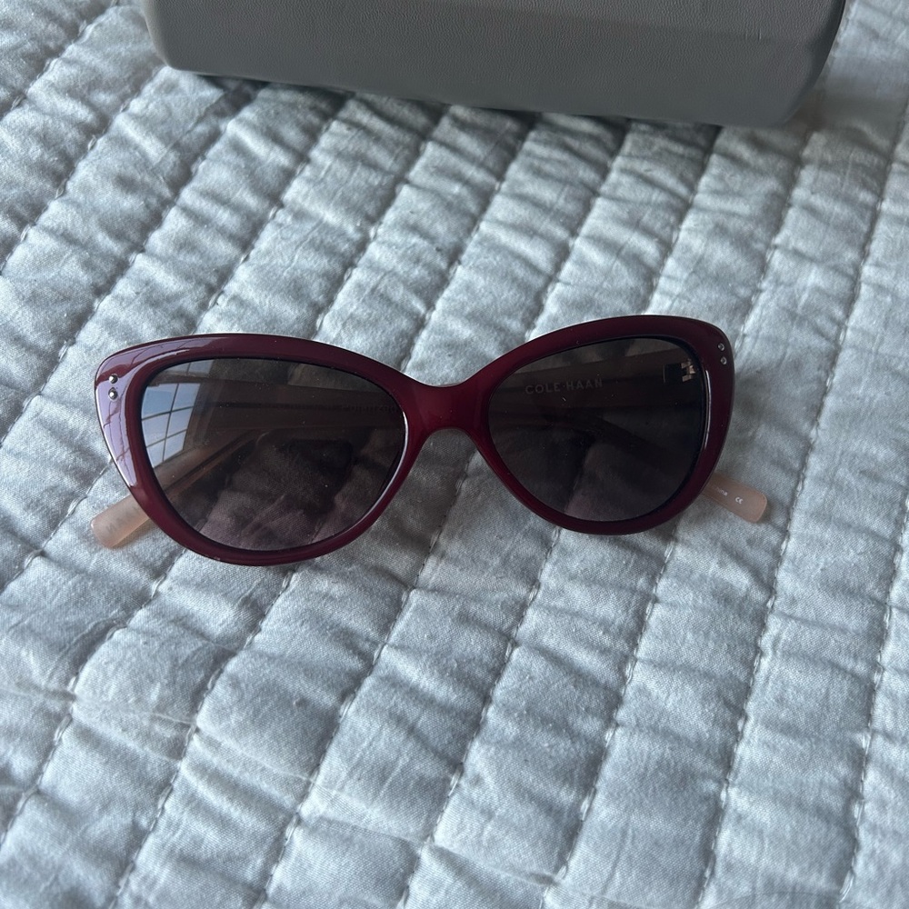 Cole Haan cat eye sunglasses